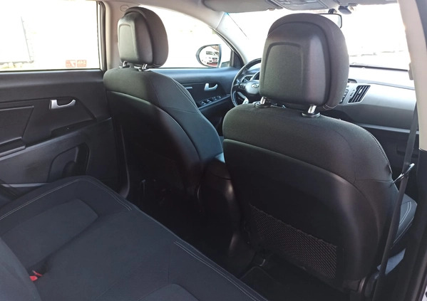 Kia Sportage cena 66500 przebieg: 74000, rok produkcji 2014 z Chrzanów małe 631
